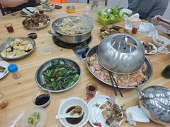 -大眼强五杯鹅·桑拿鸡煲