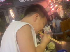 -破店肥哈·东北烧烤·夜宵(南山保利店)