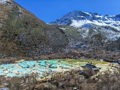 -黄龙山原始森林景区