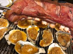 -欢乐牧人蒙古炭烤羊腿(四平路店)