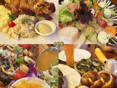 -格鲁·秀色Georgia’s Feast