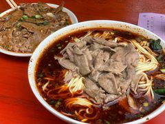 -武胜段记猪肝面(卓锦城店)