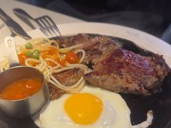 -豪客来牛排(雄峰城店)