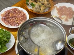 -合味土鸡火锅(中海世贸花园金碧庄店)