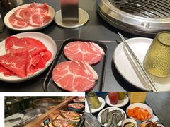 -東盛炭烤自助料理(玄武招商花园城店)