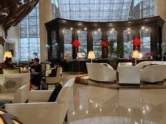 -上海齐鲁万怡大酒店·辣椒屋咖啡厅