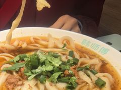 酱香牛肉刀削面-韩师傅老大同刀削面(北苑路店)