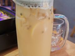 -八条友鲜货烧烤·脆皮烤鱼(石岩旗舰店)