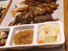 -小杨烤肉(高新店)
