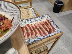 -蔡马洪涛烤肉·老北京火锅(未来科技城店)