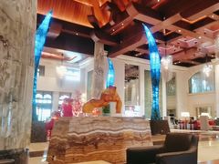 -青岛金沙滩希尔顿酒店·自助餐厅