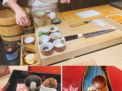 -荣一代目OMAKASE板前料理