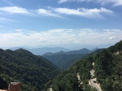 -大水川景区