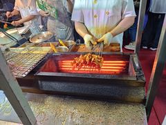 -正宁路小吃夜市