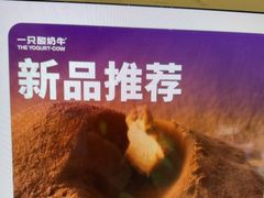 -一只酸奶牛(八一路店)