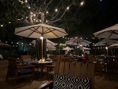 -三亚艾迪逊酒店·海滩烧烤 BARBACOA·现场乐队·浪漫晚餐·烧烤海鲜