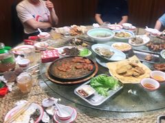 -永红源啤酒·烧烤·海鲜·大排档(青特城店)