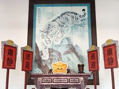 -闽粤南澳总镇府