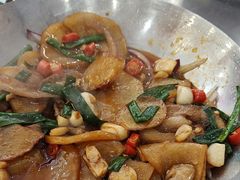 -大清花饺子(山庄店)