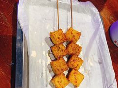 -马路牙子地桌烤肉(工体店)