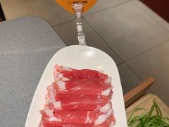 内蒙草原羔羊-巴奴毛肚火锅(悠唐购物中心店)