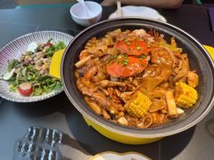 -多嘴超级肉蟹煲(中街恒隆故宫店)