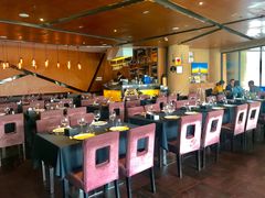 大堂-Efes Turkish & Mediterranean Cuisine 艾菲斯餐厅(陆家嘴店)