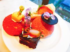 -都会尚膳·海鲜自助餐厅(重庆万豪酒店)