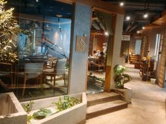 -蘸小院铁锅炖·蘸酱菜·东北菜(怀远门店)
