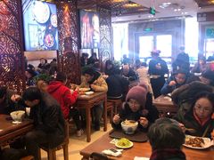 大堂-丝路伊兰·兰州牛肉面(牛街总店)