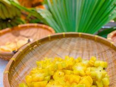 -海口绿发希尔顿酒店-田园汇自助餐·三文鱼·海鲜