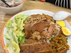 -瑞霖·隆江猪脚饭
