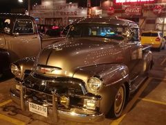 -席娜卡琳火车铁道夜市