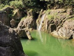 -磐安十八涡景区