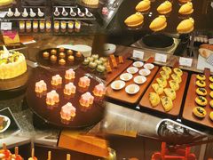 -盐城万豪酒店-盐城厨房西餐厅
