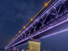 -武汉两江游览·夜游长江(汉口粤汉码头)