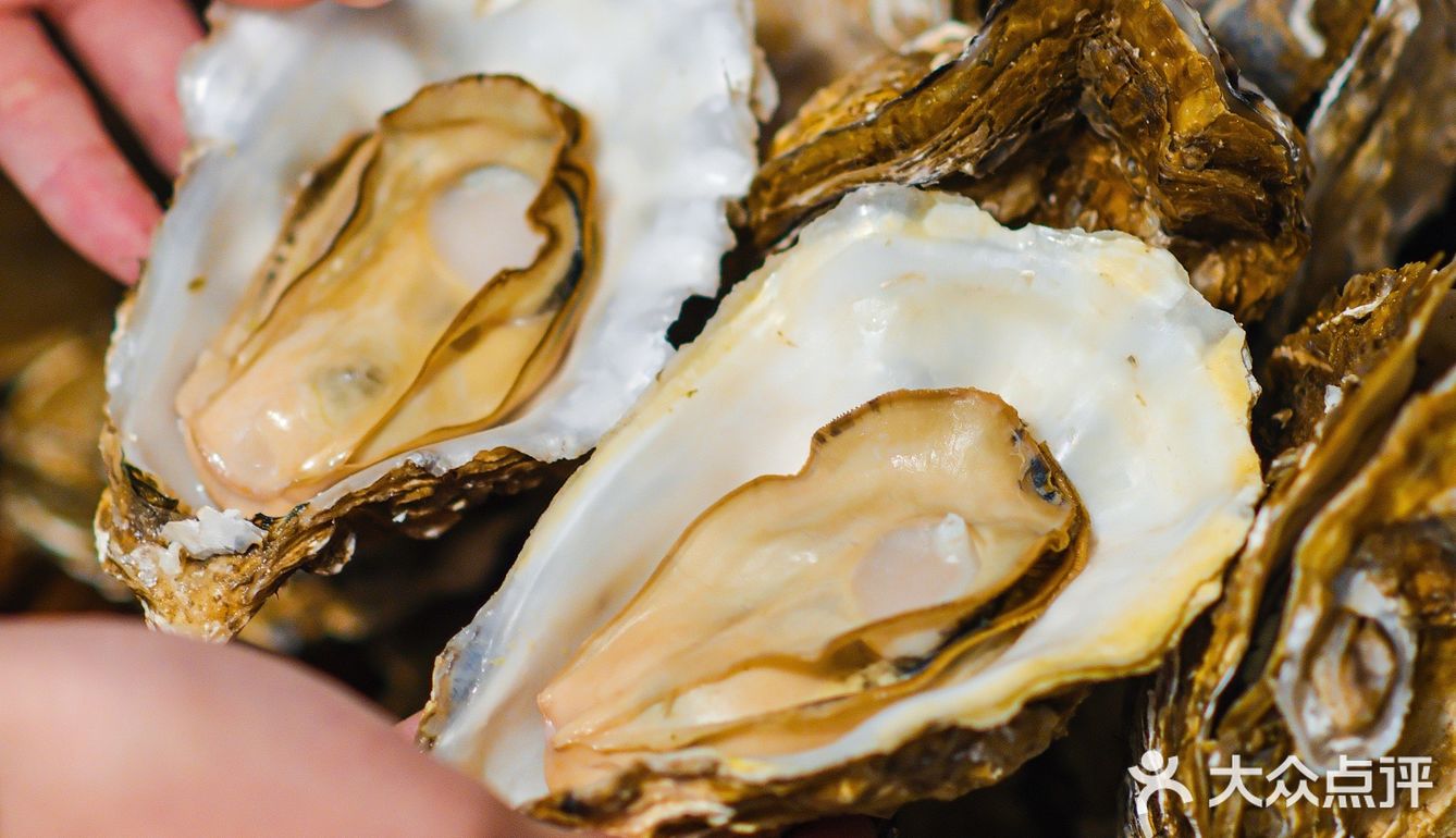 商场里的“大排档”！实现海鲜自由