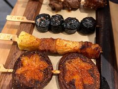 -火山屋台(新街口店)