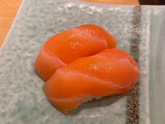 三文鱼寿司-沼津港渔市(宏伊国际广场店)