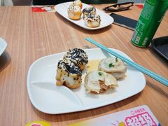 -小杨生煎(香港名都店)