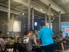 大堂-本炙炭烤·蒲烧活鳗料理店(金沙洲店)