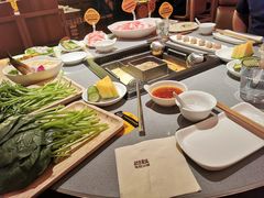 -巴奴毛肚火锅(新街口金鹰店)