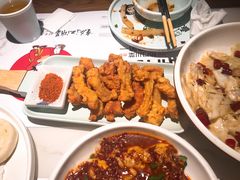 -鼎盛蜀坊·重庆江湖菜(市桥地铁站店)
