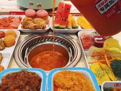 -龍歌自助小火锅(市北台东利群店)