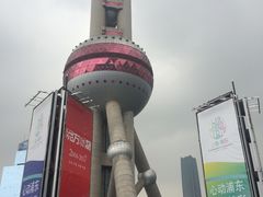 -陆家嘴空中步行连廊