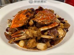 香辣蟹-聚味瞿记·龙虾堂(坡子街店)