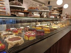 面包甜点陈列柜-BAKER&SPICE(安福路店)