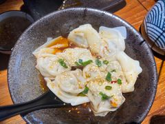红油抄手-归蜀第成都串串料理(梅花路店)