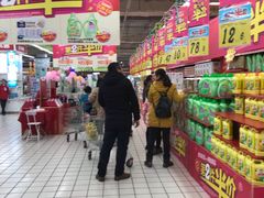 店内环境-大润发(东台店)