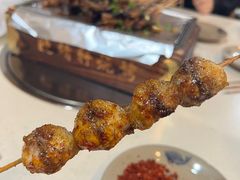 -晓靖轩烧烤(沙河风情店)